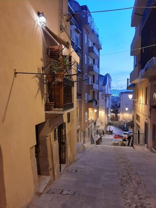 Cagliari Centro Leilighet Eksteriør bilde